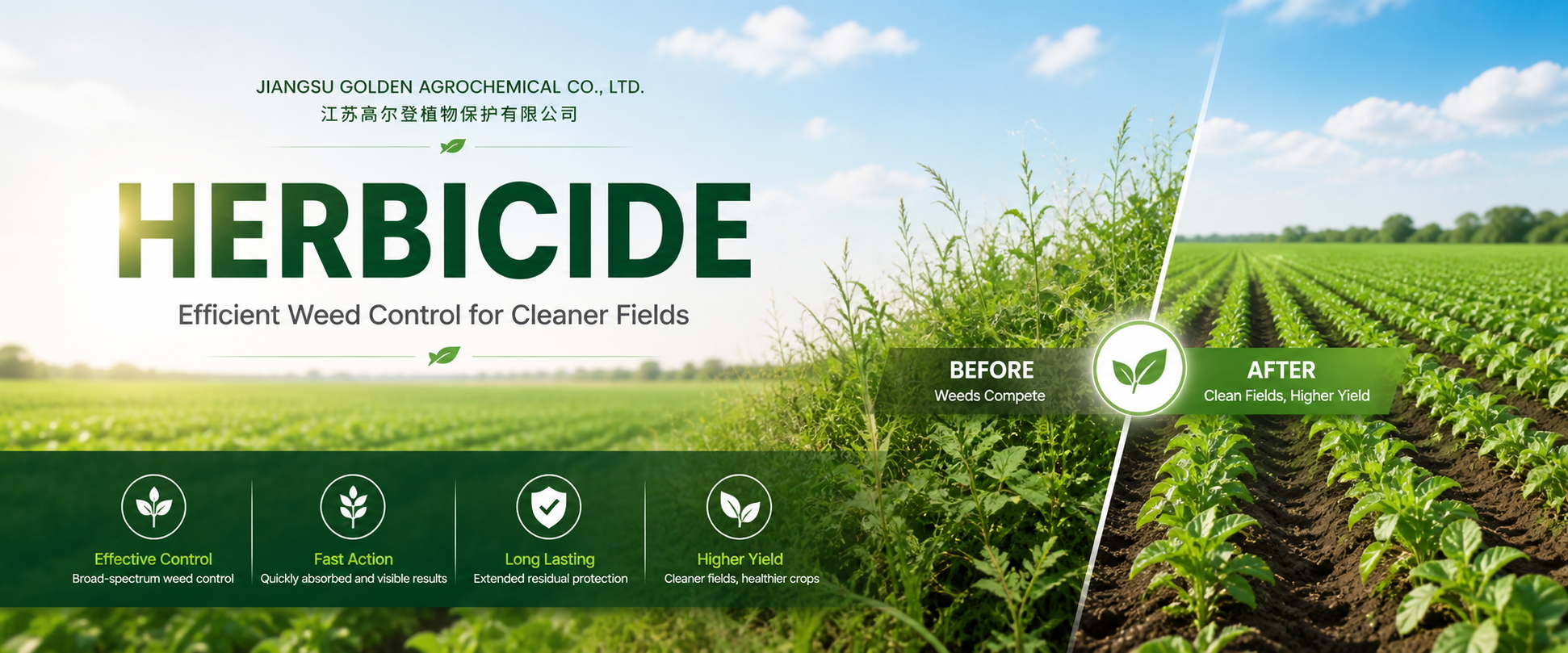 Herbicide Banner